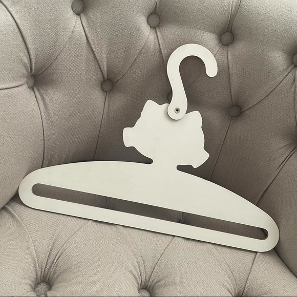 ❤️ Rare Sanrio Hello Kitty Wood Hanger - Picture 2 of 2